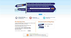 Desktop Screenshot of encontramogiguacu.com.br